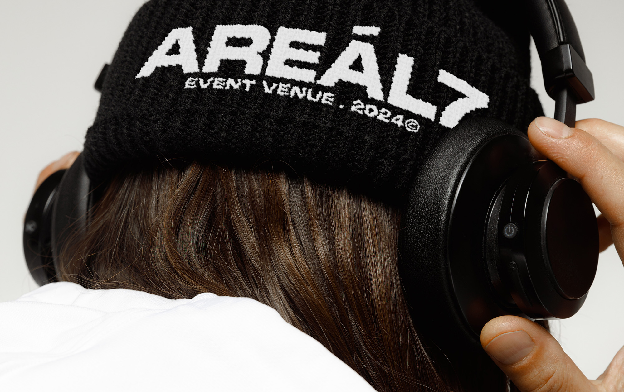 AREAL7 EVENT SPACE IDENTITY